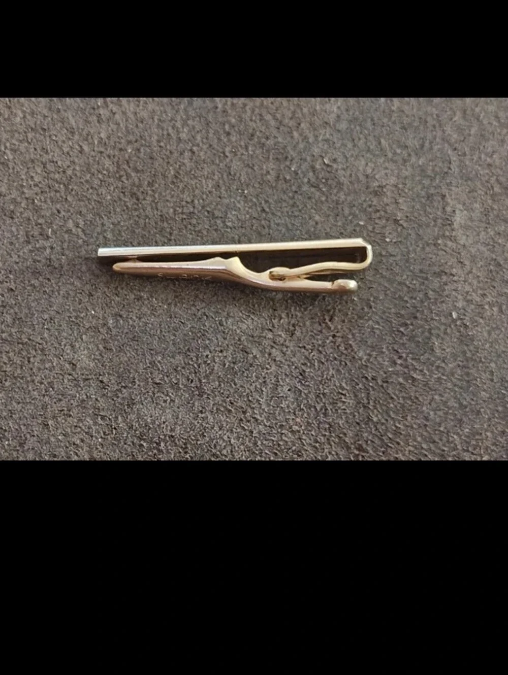 1950s/60s Swank Gold Tone 